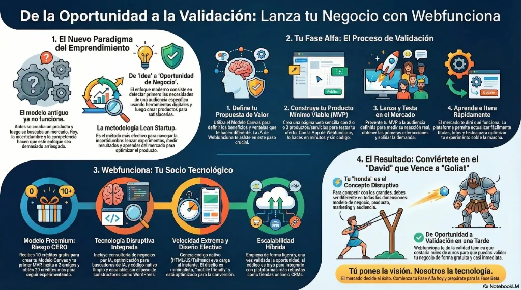 Infografía Fase Alfa
